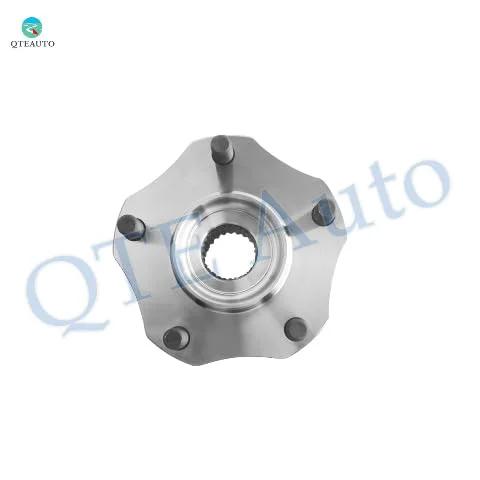 Front Wheel Hub Bearing Assembly Replacement For Nissan Rogue From 2014 To 2023 Plus Rogue Sport And Qashqai Models