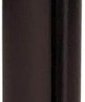 Upgrade Bathroom Legit Plastic Hinge Sleeve For Shower Doors No Sweat Diy Setup 66 Inch Long in black protective cover.