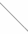 5/8 in x 24 in x 29 in SDS-Max SpeedXtreme Rotary Hammer Drill Bit with carbide head and four-cutter design for reinforced concrete