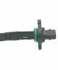Heavy Duty Mass Air Flow Maf Sensor Meter For Chevy Cruze Aveo Volt Cobalt side view with green seal and black connector.