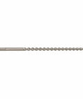 3/4-Inch By 21-Inch SDS-Max Speed-X Rotary Hammer Bit With Inclined Side Cutters For Blazing Concrete Drilling, Compact Dust-Removal Head