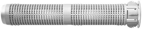 Side view of Nylon Mesh Dowels 16 x 85 for Fixing with Chemical Anchor M8 and M10 Bars, perforated brick support anchors, CE certified