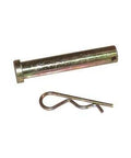 Aftermarket Clevis Pin Kit For Boss Lift Cylinder MSC05674 Replacement Durable Silver Hardware