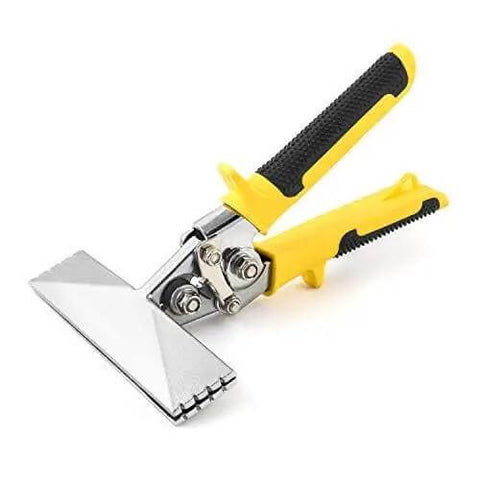 Sheet Metal Hand Seamer With 6 Inch Jaw For Flattening Bending And Seaming Metal Sheets Manual Pliers With Comfort Grip Handle