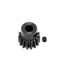 15T gear from Five Pack 32P 5mm Pinion Gear Set With 13T 14T 15T 16T 17T For RC Cars And Trucks Beefed Up Hardened Steel