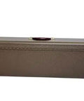 32-Inch Industrial Steel Toolbox With Brown Wrinkle Powder Coat, Padlockable Security, Steel Tool Tray Included, Built-To-Last, Heavy-Duty 0.8mm Steel Construction For Home Shop Or Garage Use BW00200320