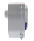 Side view of Fridge Ice Auger Gear Motor Replacement 2212363 For Refrigerator And Freezer, Smooth Ice Dispensing