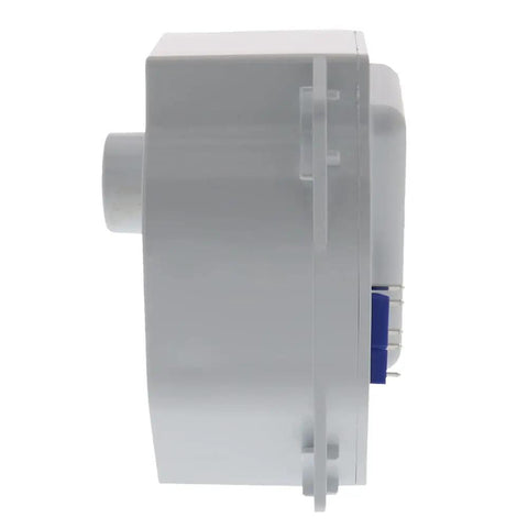 Side view of Fridge Ice Auger Gear Motor Replacement 2212363 For Refrigerator And Freezer, Smooth Ice Dispensing