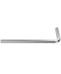 Get This Kick Butt 60 Piece Allen Wrench Set With Metric Hex Keys From 1.5mm To 4mm For Home Repairs And 3D Printer Tune Ups That Are Totally Rad. silver L-shaped Allen wrench