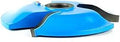 Carbide Tipped 3 Wing Ogee Raised Panel Router Bit 4 5/8 Inch Diameter Bore 1/2 and 3/4 Cutting Height 11/16 Radius 7/8 C005