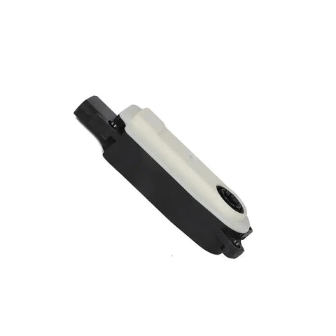 Heavy Duty Smart Shutter Actuator Motor With Intelligent Stepper Driver For Ram 1500 2016 To 2021, side view showing design features.