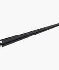 4-Piece 47.24-Inch T Slot Aluminum Extrusion Profile European-Standard Anodized Linear Rail Heavy-Duty Pro-Grade Aluminum Rail Set
