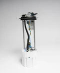 OEM electric fuel pump compatible with your specific ride model, straight swap design with electrical connections, delivers smooth gasoline flow.