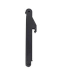 Rock Solid Tripod Tray Support Bar For Telescopes Eyepiece Holder Accessory, single black bar design.