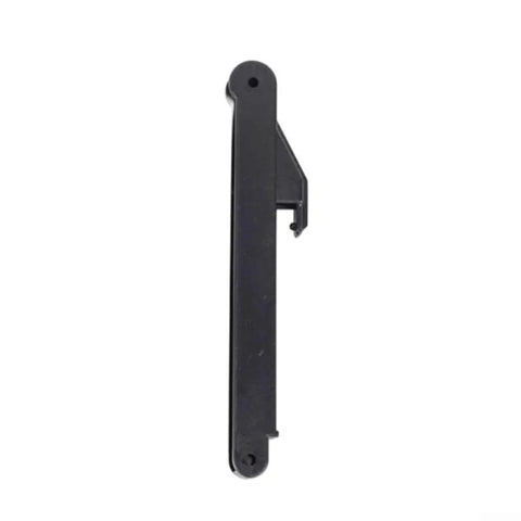 Rock Solid Tripod Tray Support Bar For Telescopes Eyepiece Holder Accessory, single black bar design.
