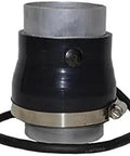 Pro Grade Low Amp DC Blower Fan With Rugged Aluminum Build Water And Dust Resistant Lightweight Yet Tough As Nails 2.0A Startup And 1.7A Run Current Ideal For Heavy Duty Ventilation And Air Removal In Harsh Environments.