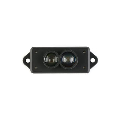 Front view of TFmini S Lidar Sensor 0.1 to 12 Meters ToF Laser Ranging Module With Ultra Fast Frame Rate 1000 Hz for Arduino Raspberry Pi