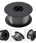 316L Stainless Steel MIG Welding Wire 1 Kg Spool 0.030 Inch 0.8mm for Gas Shielded Welding Argon Compatible 4 Inch Reel With Moisture Proof Packaging