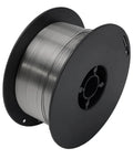 316L Stainless Steel MIG Welding Wire 1 Kg Spool 0.030 Inch 0.8mm for Gas Shielded Welding Argon Compatible 4 Inch Reel