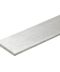 316L Stainless Steel Flat Bar 3mm By 25mm By 100mm Brushed Finish Set Of 2 For Heavy Duty Precision Machinery Kitchen Cabinetry Hardware Plumbing Chemical Industry And Industrial Building Projects