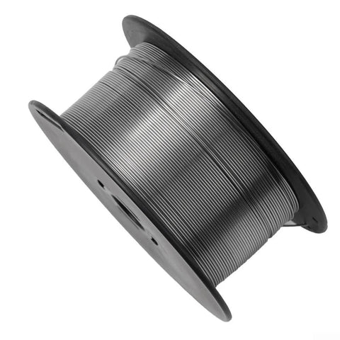 316L Stainless Steel MIG Welding Wire 1 Kg Spool 0.030 Inch 0.8mm for Gas Shielded Welding Argon Compatible 4 Inch Reel With Moisture Proof Packaging