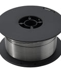 316L Stainless Steel MIG Welding Wire 1 Kg Spool 0.030 Inch 0.8mm for Gas Shielded Welding Argon Compatible 4 Inch Reel With Moisture Proof Packaging