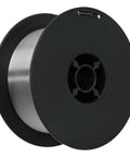 316L Stainless Steel MIG Welding Wire 1 Kg Spool 0.030 Inch 0.8mm for Gas Shielded Welding Argon Compatible 4 Inch Reel