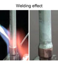 Welding effect using 316L Stainless Steel Welding Wire For TIG GTAW Argon Arc Welding, 2.5mm Diameter