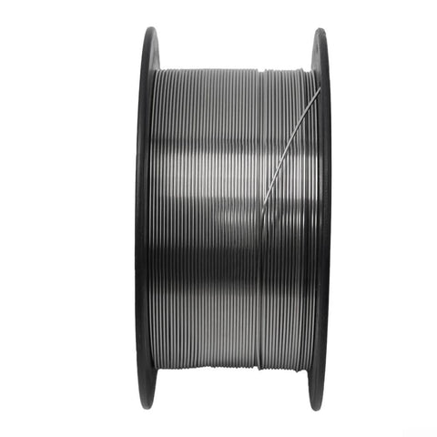 316L Stainless Steel MIG Welding Wire 1 Kg Spool 0.030 Inch 0.8mm for Gas Shielded Welding Argon Compatible 4 Inch Reel With Moisture Proof Packaging