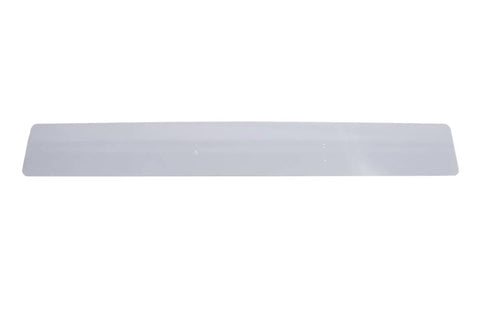 24 Inch Beveled End Magnesium Hand Float With DuraSoft Handle And Cast Magnesium Blade For Slick, Pro Level Concrete Finishes, Made In USA Mag Float For Wide Slabs And Commercial Pours