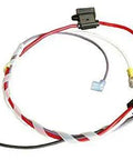 Quick Fix Starter Relay Kit For Suzuki Engines with 30amp relay and 14ga waterproof wiring for heavy duty use.