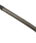 Heavy Duty High Pressure Oil Hose Replacement For Atlas Copco Air Compressor OEM 1092020200, flexible hose with black ends.