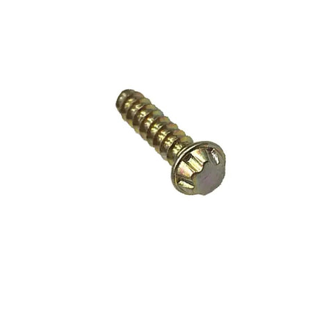 Top Shelf 20 Pack 4.5MM Security Screws For Nintendo NES N64 GameCube Retro Console Fix, gold finish fastener for repairs.
