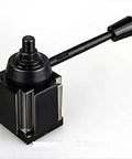 Wedge Tool Post For CNC Lathes Up To 12 Inch Swing Quick Change Holder 250 111 All 47101 Durable Steel Construction