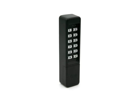 Heavy Duty Outdoor Digital Keypad With Built In Proximity Reader For Hassle Free Access Control Setup, rugged design, weatherproof.
