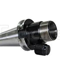 CAT40 ER32 3.0 Inch Collet Chuck Kit, 4 Piece Tool Holder Set With 5/8x11 UNC Drawbar, Collet Nut Diameter 1.97 Inches, High Torque