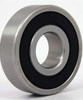 3/16x12.446x0.196 inch Bearing Stainless Steel Sealed Bearings - VXB Ball Bearings