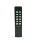 Heavy Duty Outdoor Digital Keypad With Built In Proximity Reader For Hassle Free Access Control Setup