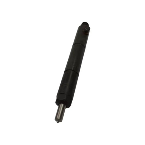 Fuel Injector For Heavy Equipment Compatible With Leading Agricultural And Construction Brands Precise Fuel Atomization For Consistent Power Corrosion Resistant Build Part 98414185 Durable Construction black injector close-up