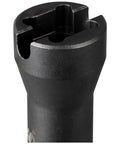 5-In-1 Impact Socket Kit Heavy-Duty With 3/4 Inch 1 Inch And 1-1/8 Inch Square Sockets Small And Large Alignment Slots