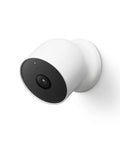 Battery Powered Outdoor Or Indoor Security Cam Second Generation No Subscription Required 1 Pack Smart Person Animal And Vehicle Detection
