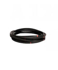 Top Shelf A1200 Toothed Drive Belts For Industrial Machinery And Mechanical Gear Built Like A Tank With Smooth Operation And No Sweat Installation Factory Specs, black polymer belt roll.