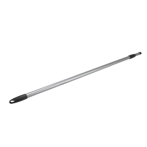 Rock Solid Telescoping Drywall Compound Roller Support Handle Extends 44 To 79 Inches Lightweight Extension Pole For No Sweat Mud Application And Big Renovation Projects