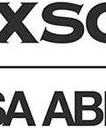 RIXSON and ASSA ABLOY logo in bold black letters on a white background, representing hardware quality.