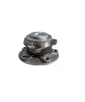 Straight Drop In Front Wheel Bearing Assembly For Saic Mg4 Ev Mulan Heavy Duty Build, side view with mounting holes visible.