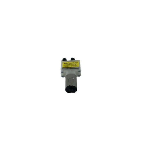 No Fuss Quick Swap Water Tank Pump Motor For Robot Vacuum Parts Top Shelf Replacement, Compact motor design for easy install.