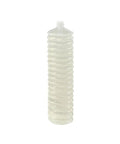 Clear spiral bottle of High Temperature Synthetic Grease 380C For Extreme Gear Lubrication, 18L Heavy-Duty Grease That Delivers