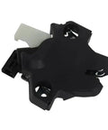 Tesla Model 3 Manual Trunk Latch Actuator Replacement For Vehicles 2018 To 2025 Non Powered Rear Hatch Lifter Mechanism close-up view