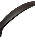 Oil Rubbed Bronze Cabinet Pulls 25 Pack With 3 Inch Hole Centers Overall Length 4 Inches Width Seven Sixteenth Inches Projection Three Quarter Inches Mounting Screws Included Durable Metal Hardware For Kitchen And Bathroom Cabinets