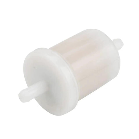Go To Inline Fuel Filter Five Sixteenths Inch For Kubota Tractors And Lawn Mowers Two Pack Fits BX Series ZD Models And Deere AM876035